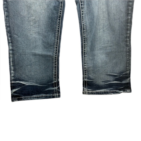 ND Weekend Denim Capris Size 16 - Picture 6 of 8